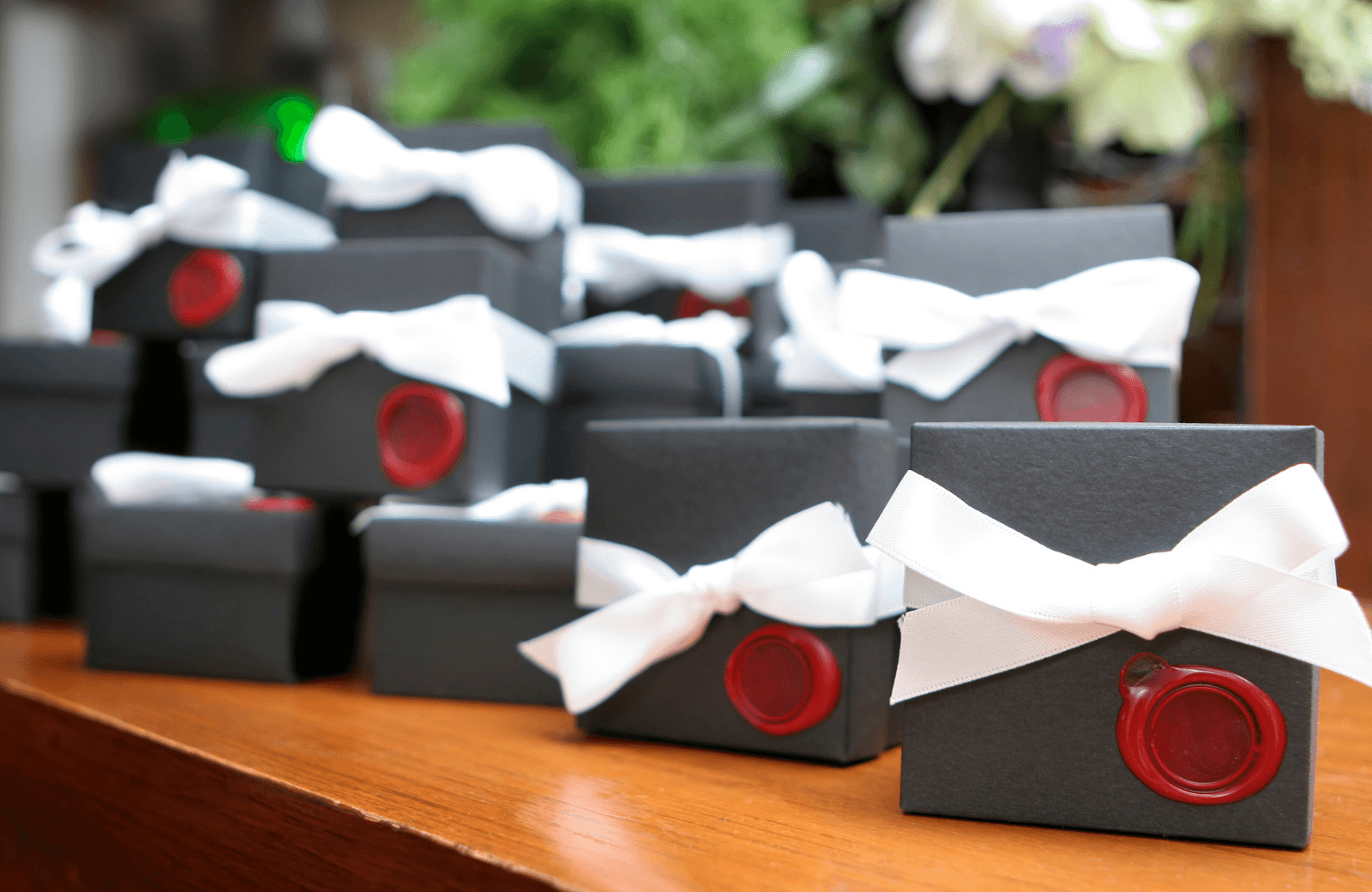 Tips for Choosing the Best Wedding Favors
