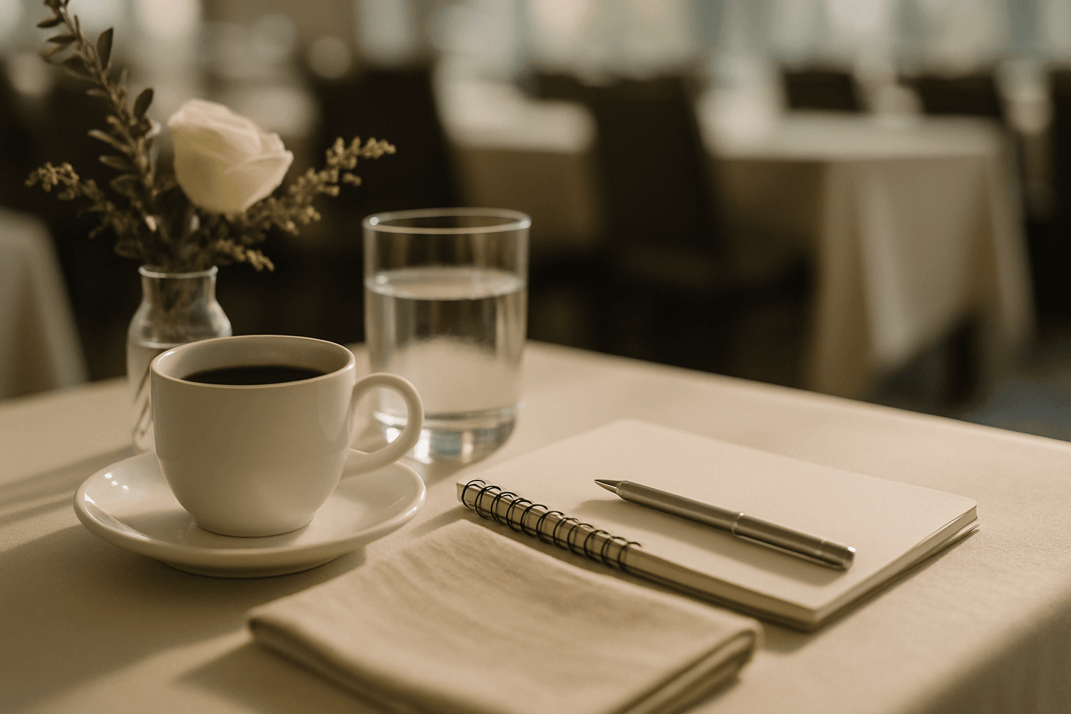 How to Plan an Executive Breakfast in Charlotte article image