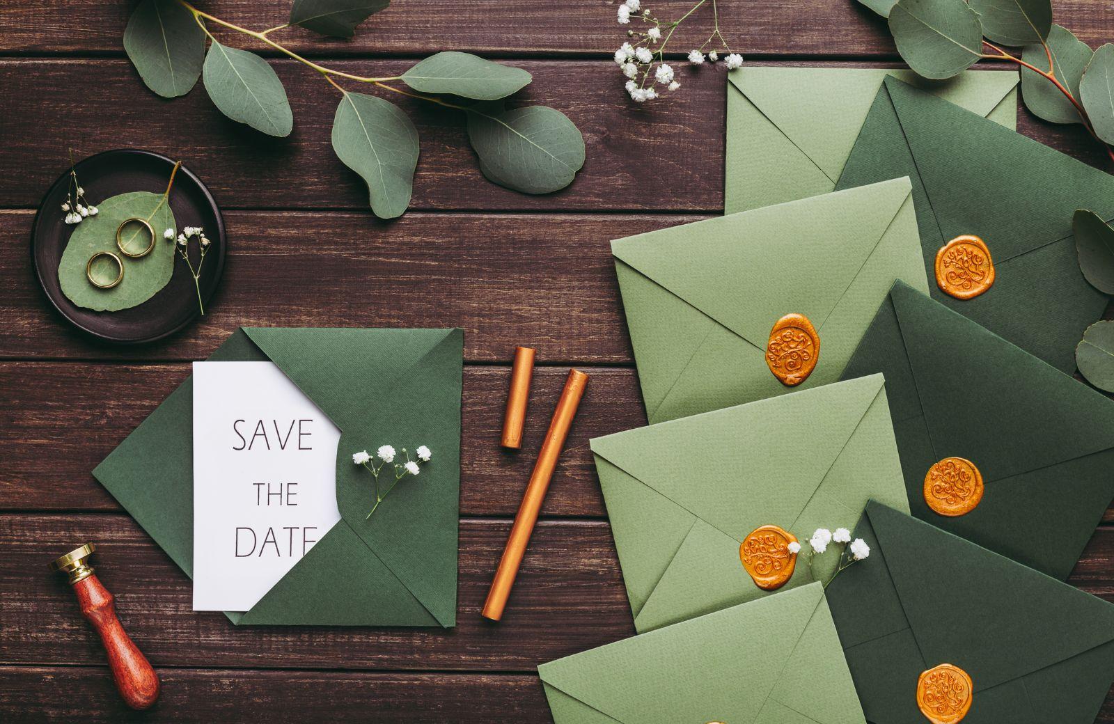 Are Digital Invitations a Good Choice for My LA Wedding?
