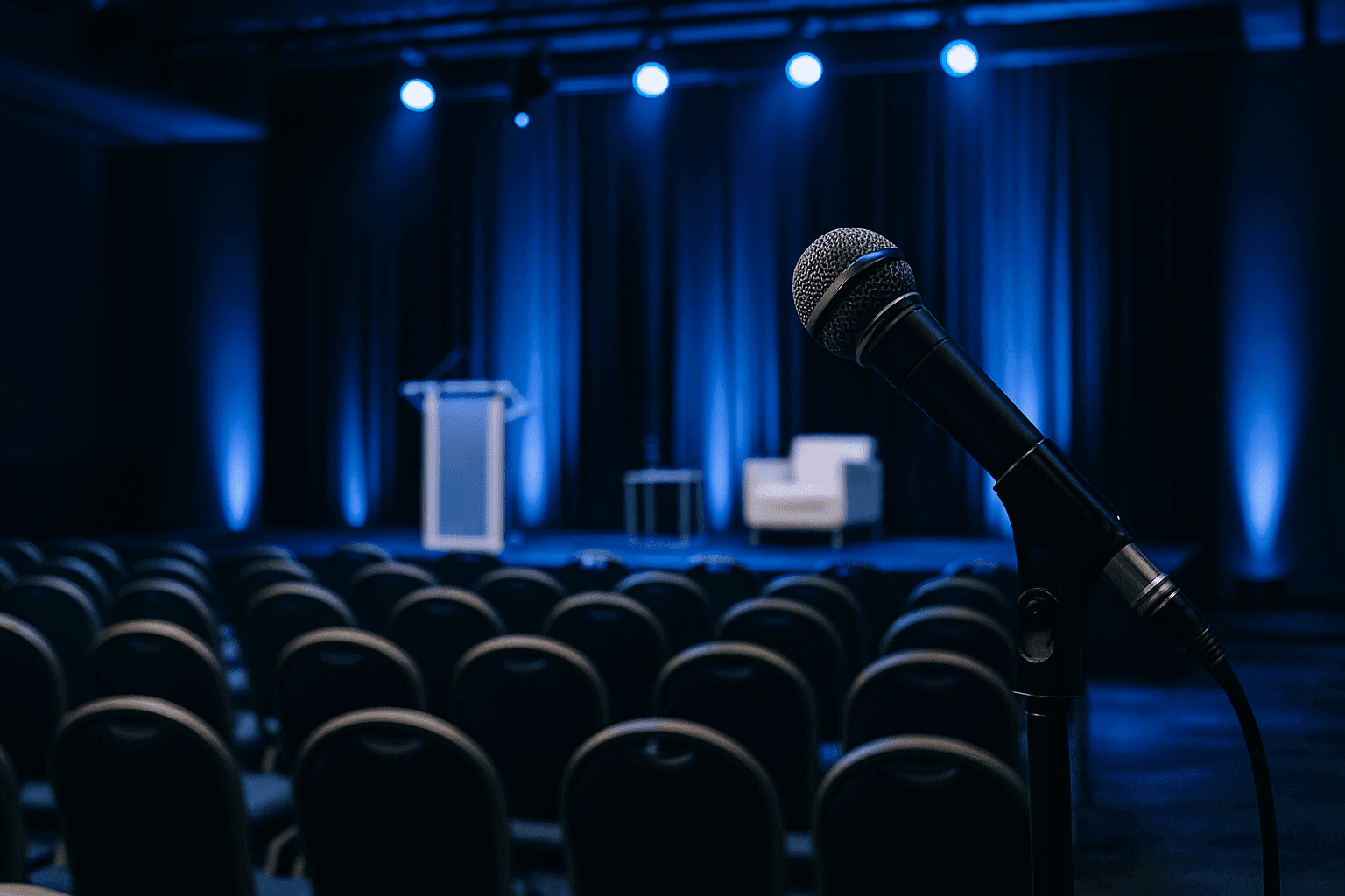 Event planners reviewing new hotel and venue options