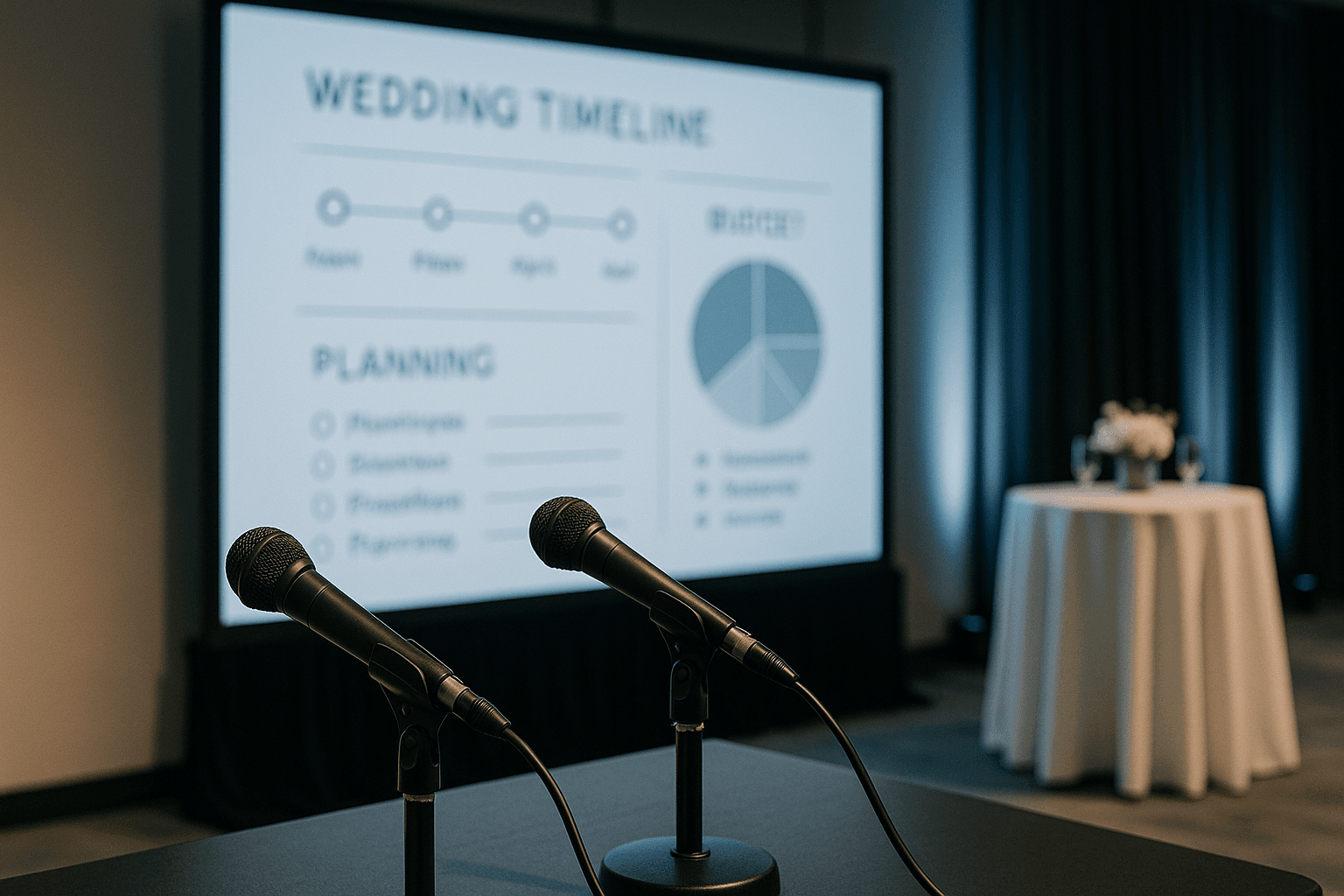 Wedding Budget and Timeline: A Practical Guide article image