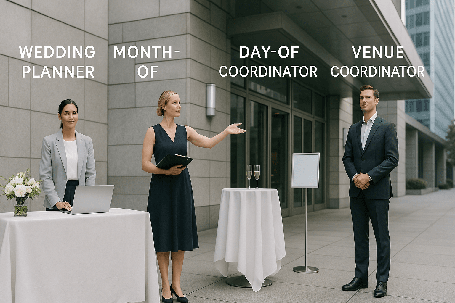 Wedding Planner vs Venue Coordinator: Who Handles What article image