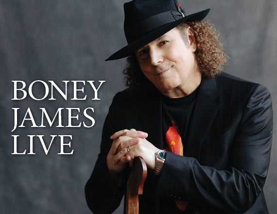 Boney James Live