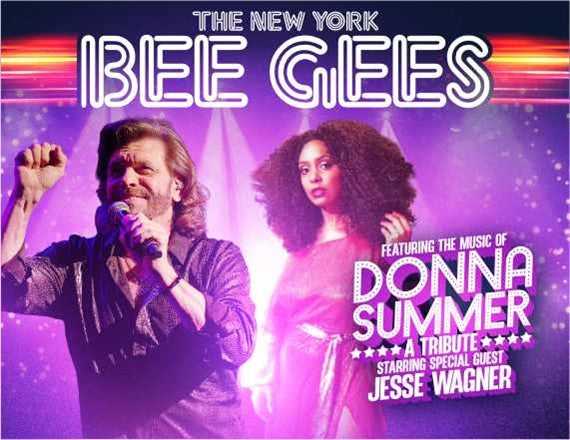 The New York Bee Gees Tribute Show Featuring a Donna Summer Tribute