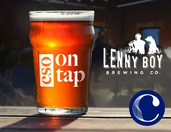 Charlotte Symphony - On Tap @ Lenny Boy Brewing Co.
