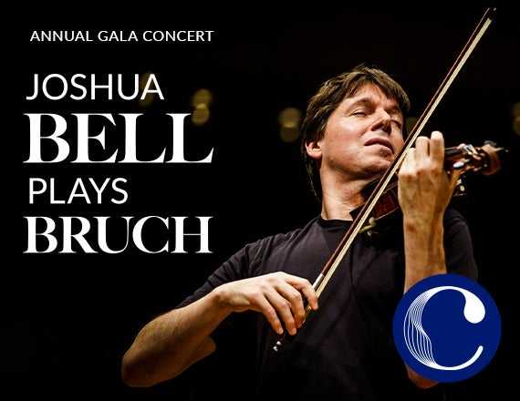 Charlotte Symphony: Joshua Bell Plays Bruch