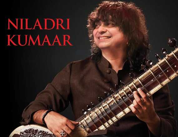 Niladri Kumaar: The Space Between the Notes